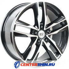 Колесный диск RST R128 7.5х18/5х108 D60.1 ET47 BD